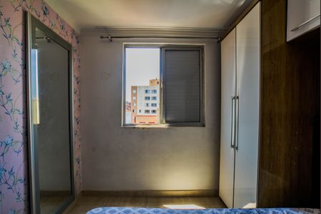 Quarto 1 de apartamento à venda com 2 quartos, 53m² em Vila Camilópolis, Santo André