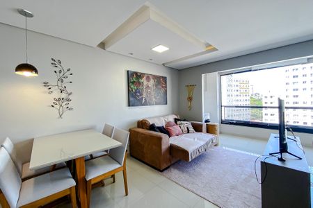 Sala de kitnet/studio à venda com 1 quarto, 35m² em Cambuci, São Paulo