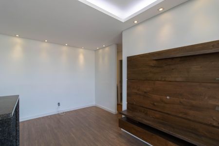 Sala de apartamento à venda com 2 quartos, 55m² em Vila Galvão, Guarulhos