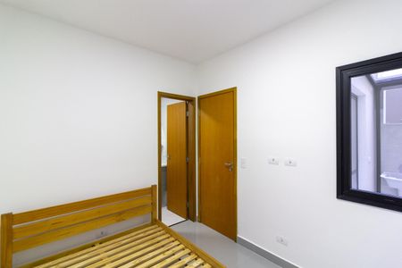 Suíte de apartamento para alugar com 1 quarto, 29m² em Cupecê, São Paulo