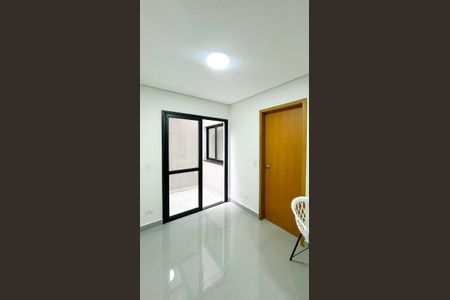 Sala de apartamento para alugar com 1 quarto, 29m² em Cupecê, São Paulo