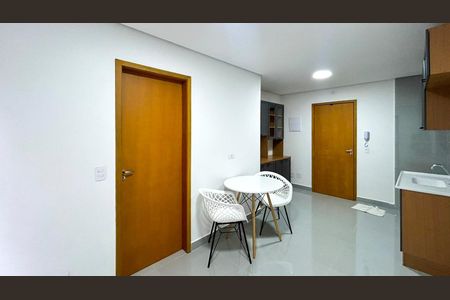 Sala de apartamento para alugar com 1 quarto, 29m² em Cupecê, São Paulo