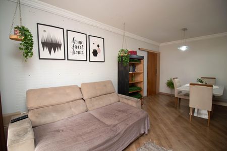 Sala de apartamento à venda com 2 quartos, 277m² em Vila Renata, Guarulhos