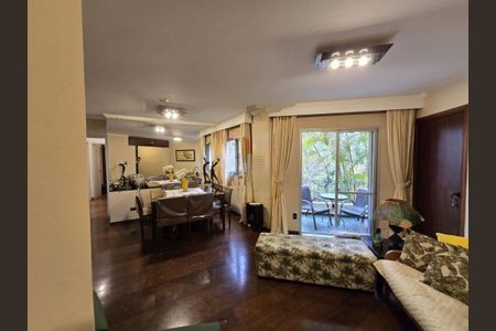 Apartamento à venda com 3 quartos, 110m² em Vila Indiana, São Paulo