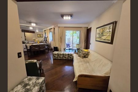 Apartamento à venda com 3 quartos, 110m² em Vila Indiana, São Paulo