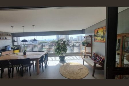 Apartamento à venda com 3 quartos, 159m² em Alto da Mooca, São Paulo