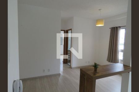 Apartamento à venda com 2 quartos, 45m² em Cidade Nova, Jundiaí