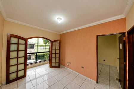 Sala de casa para alugar com 2 quartos, 80m² em Parque Santa Madalena, São Paulo