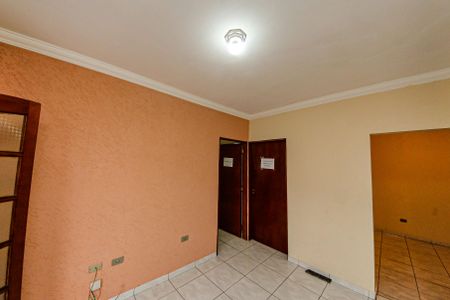 Sala de casa para alugar com 2 quartos, 80m² em Parque Santa Madalena, São Paulo