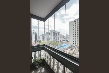 Sacada de apartamento à venda com 3 quartos, 98m² em Baeta Neves, São Bernardo do Campo
