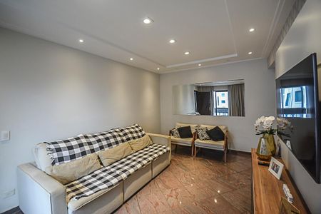 Sala de apartamento à venda com 3 quartos, 98m² em Baeta Neves, São Bernardo do Campo