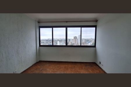 Sala de apartamento para alugar com 3 quartos, 89m² em Santo Antônio, São Caetano do Sul
