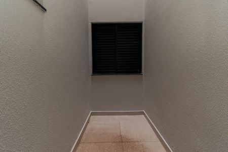 Varanda da Sala de apartamento para alugar com 2 quartos, 41m² em Vila Santa Clara, São Paulo