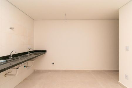 Sala de apartamento para alugar com 2 quartos, 41m² em Vila Santa Clara, São Paulo