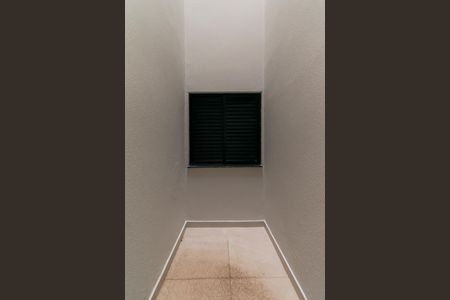 Varanda da Sala de apartamento para alugar com 2 quartos, 41m² em Vila Santa Clara, São Paulo