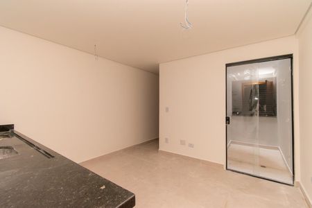 Sala de apartamento para alugar com 2 quartos, 41m² em Vila Santa Clara, São Paulo