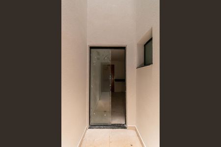 Varanda da Sala de apartamento para alugar com 2 quartos, 41m² em Vila Santa Clara, São Paulo