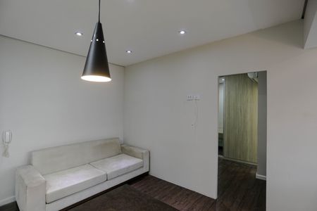 Sala de apartamento para alugar com 1 quarto, 43m² em Vila Oliveira, Mogi das Cruzes