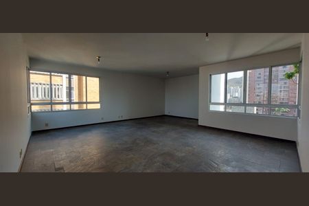 Sala de apartamento para alugar com 4 quartos, 280m² em Sion, Belo Horizonte