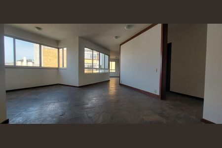 Sala de apartamento para alugar com 4 quartos, 280m² em Sion, Belo Horizonte