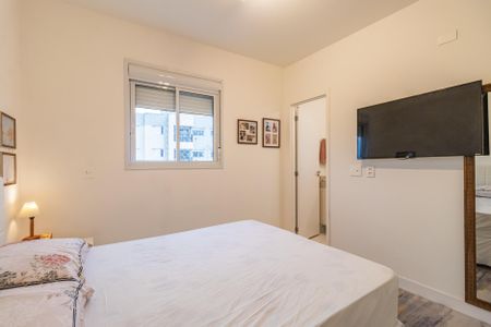 Suíte de apartamento à venda com 3 quartos, 69m² em Jardim Timbauhy, Barueri