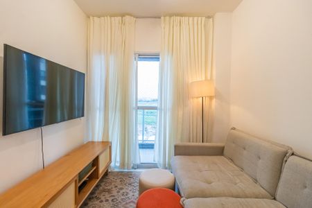 Sala de apartamento à venda com 3 quartos, 69m² em Jardim Timbauhy, Barueri