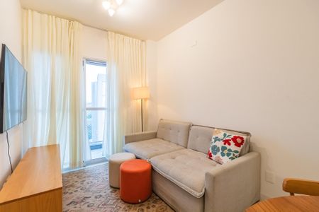 Sala de apartamento à venda com 3 quartos, 69m² em Jardim Timbauhy, Barueri