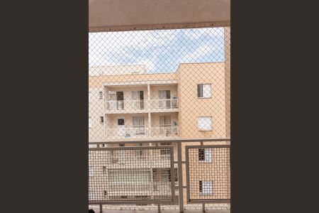 Vista da Sala de apartamento à venda com 2 quartos, 50m² em Jardim do Lago Continuacao, Campinas