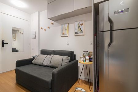 Studio de kitnet/studio à venda com 1 quarto, 26m² em Vila Nova Conceição, São Paulo