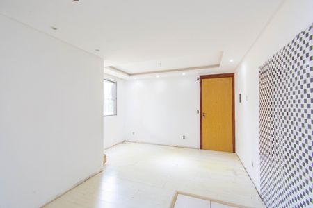 Sala de apartamento para alugar com 2 quartos, 50m² em Olaria, Canoas