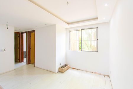 Sala de apartamento para alugar com 2 quartos, 50m² em Olaria, Canoas