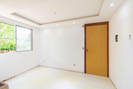 Sala de apartamento para alugar com 2 quartos, 50m² em Olaria, Canoas