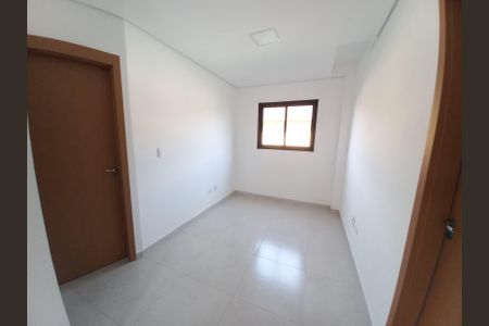 Sala de apartamento para alugar com 2 quartos, 49m² em Vila Voturuá, São Vicente