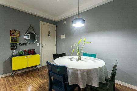 Sala de apartamento à venda com 2 quartos, 68m² em Tatuapé, São Paulo