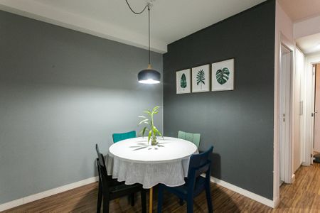 Sala de apartamento à venda com 2 quartos, 68m² em Tatuapé, São Paulo