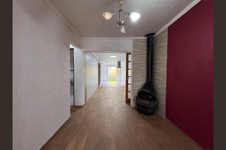 Sala de casa à venda com 3 quartos, 150m² em Vicentina, São Leopoldo