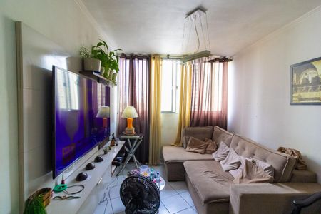 Sala de apartamento para alugar com 3 quartos, 100m² em Vila Sao Pedro, São Paulo