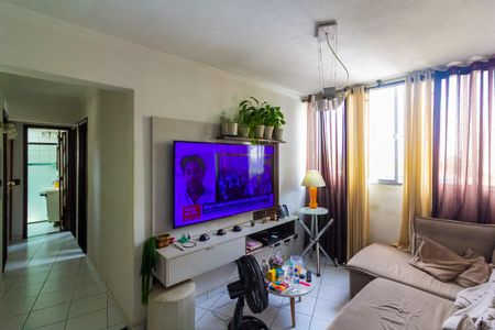 Sala de apartamento para alugar com 3 quartos, 100m² em Vila Sao Pedro, São Paulo