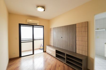 Sala de apartamento à venda com 2 quartos, 68m² em Chora Menino, São Paulo