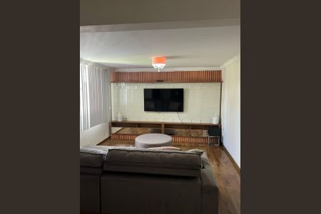 Sala de casa para alugar com 4 quartos, 289m² em Pineville, Pinhais