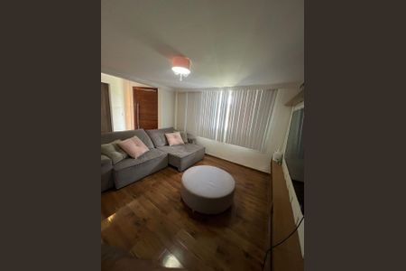 Sala de casa para alugar com 4 quartos, 289m² em Pineville, Pinhais