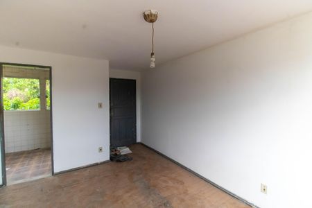Sala de apartamento à venda com 2 quartos, 59m² em Fátima, Niterói