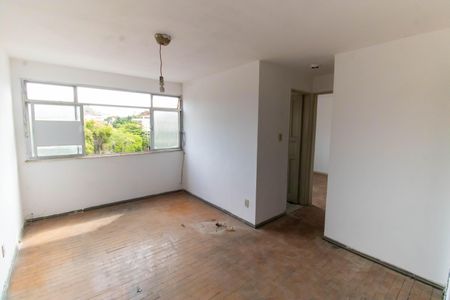 Sala de apartamento à venda com 2 quartos, 59m² em Fátima, Niterói