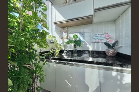 Varanda de apartamento à venda com 3 quartos, 81m² em Recreio dos Bandeirantes, Rio de Janeiro