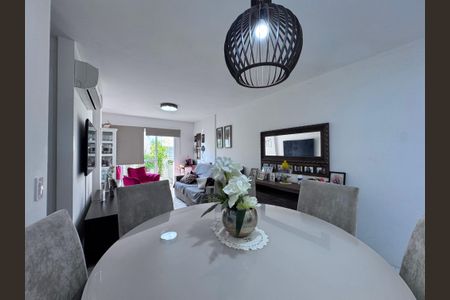 Sala de apartamento à venda com 3 quartos, 81m² em Recreio dos Bandeirantes, Rio de Janeiro