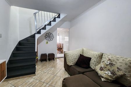 Sala de casa à venda com 2 quartos, 102m² em Jardim Borborema, São Bernardo do Campo