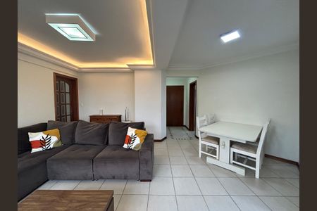 Sala de apartamento à venda com 4 quartos, 125m² em Ideal, Novo Hamburgo