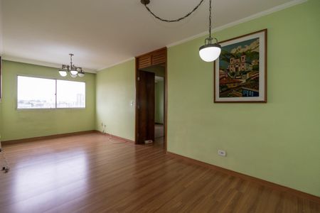 Sala de apartamento para alugar com 2 quartos, 57m² em Vila Santa Clara, São Paulo