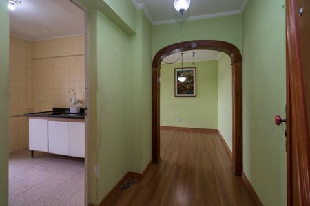 Sala de apartamento para alugar com 2 quartos, 57m² em Vila Santa Clara, São Paulo