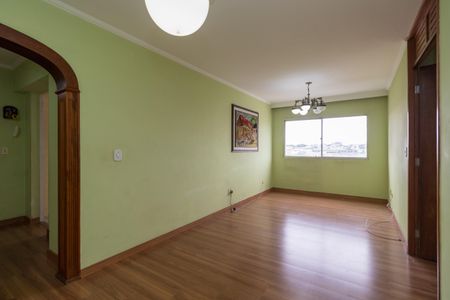 Sala de apartamento para alugar com 2 quartos, 57m² em Vila Santa Clara, São Paulo